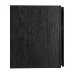 DALI OBERON 3 Bookshelf Speakers (Pair), Black Ash