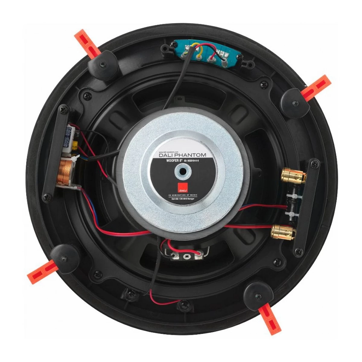 DALI Phantom E-80 In Ceiling Speakers (Single) - Image 3