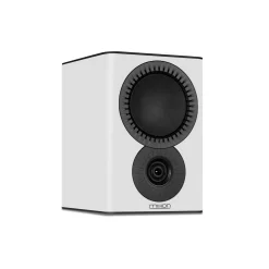Mission QX-1 MkII Bookshelf Speakers (Pair), White