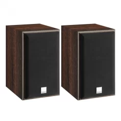 DALI SPEKTOR 1 Bookshelf Speakers (Pair), Walnut
