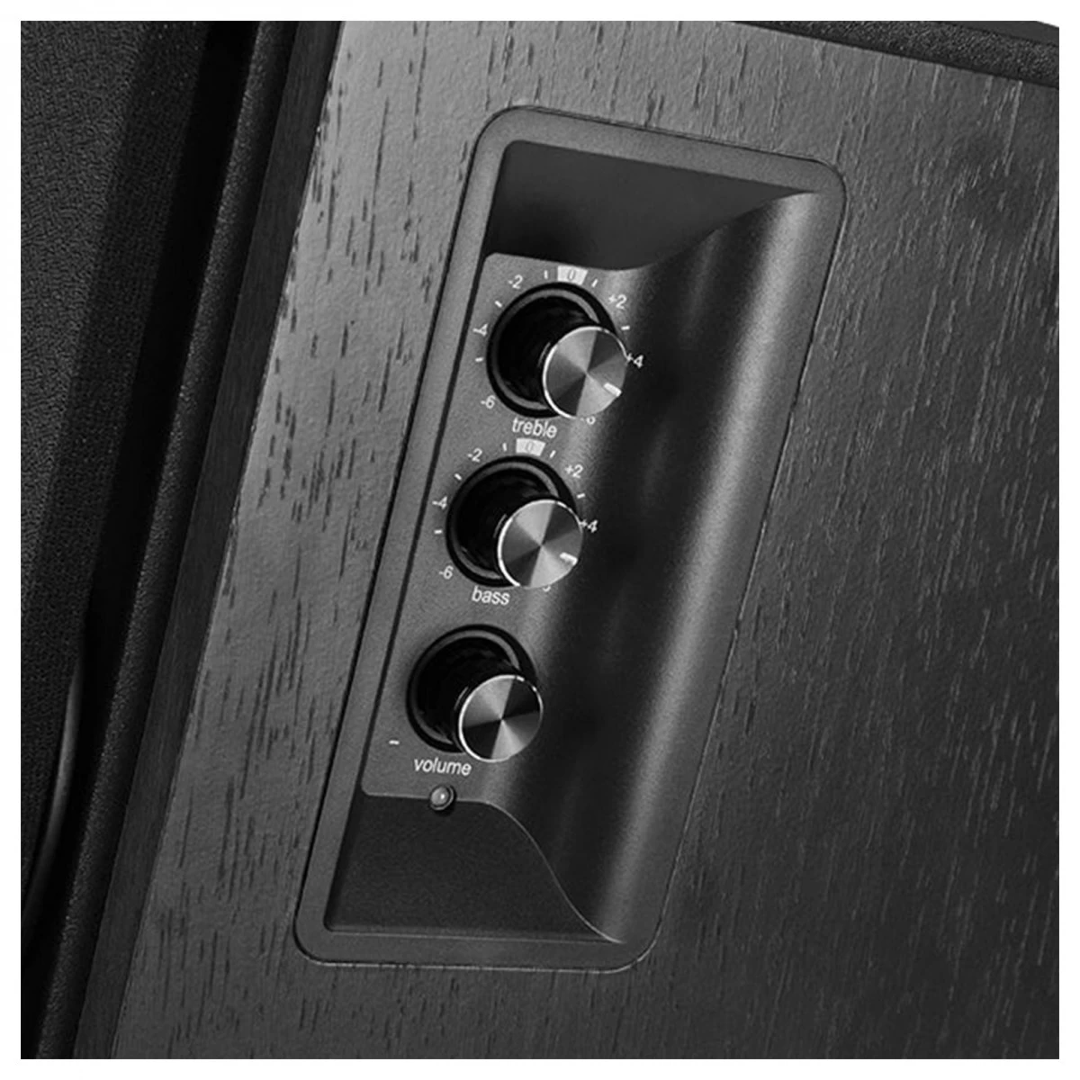 Edifier R1700BT Active 2.0 Bluetooth Bookshelf Speakers (Pair), Black - Image 2