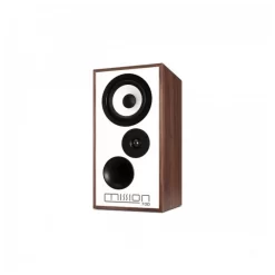 MISSION 700 Bookshelf Speakers (Pair), Walnut