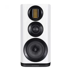 Wharfedale Evo 4.2 Speakers, White Oak