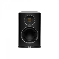 ELAC Carina BS 243.4 Satin Black Book Shelf Speakers (pair)