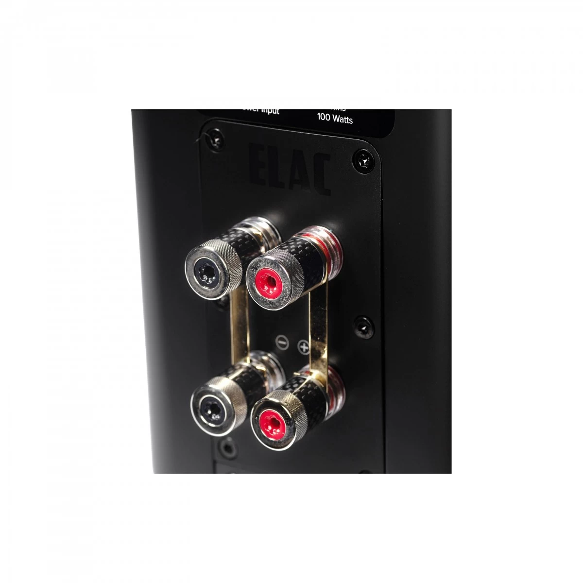 ELAC Carina BS 243.4 Satin Black Book Shelf Speakers (pair) - Image 4