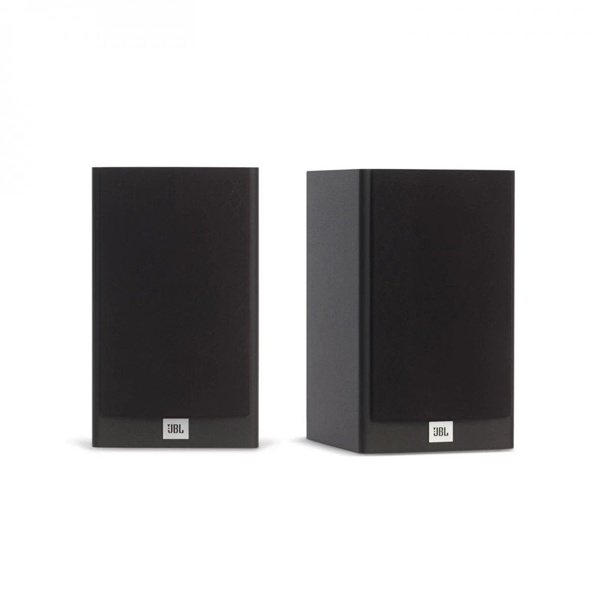 JBL Stage A120 Bookshelf Speakers (Pair), Black