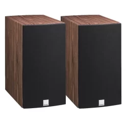 DALI Rubicon 2 Bookshelf Speakers (Pair), Walnut