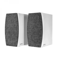 Jamo C 93 II Concert Series Bookshelf Speakers (Pair), White
