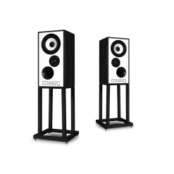 MISSION 700 With Stand (Pair), Black