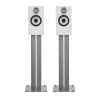 Bowers & Wilkins 607 S3 Bookshelf Speakers (Pair) With Stands, Oak