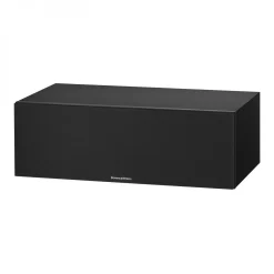 Bowers & Wilkins HTM6 S3 Centre Speaker, Black