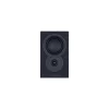 Mission LX-1 MkII Bookshelf Speaker (Pair), Black