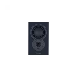 Mission LX-1 MkII Bookshelf Speaker (Pair), Black