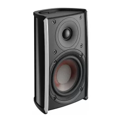 DALI Fazon Mikro Speakers (Pair), High Gloss Black