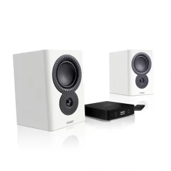 Mission LX CONNECT Wireless Speaker System, White