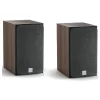 DALI OBERON 1C Active Speakers (Pair) W/ Sound Hub / BluOS, Walnut