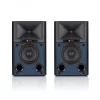 JBL 4305P Wireless Studio Monitor Speakers, Black Walnut