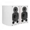 Wharfedale Diamond 9.1 Speakers With Stands, White