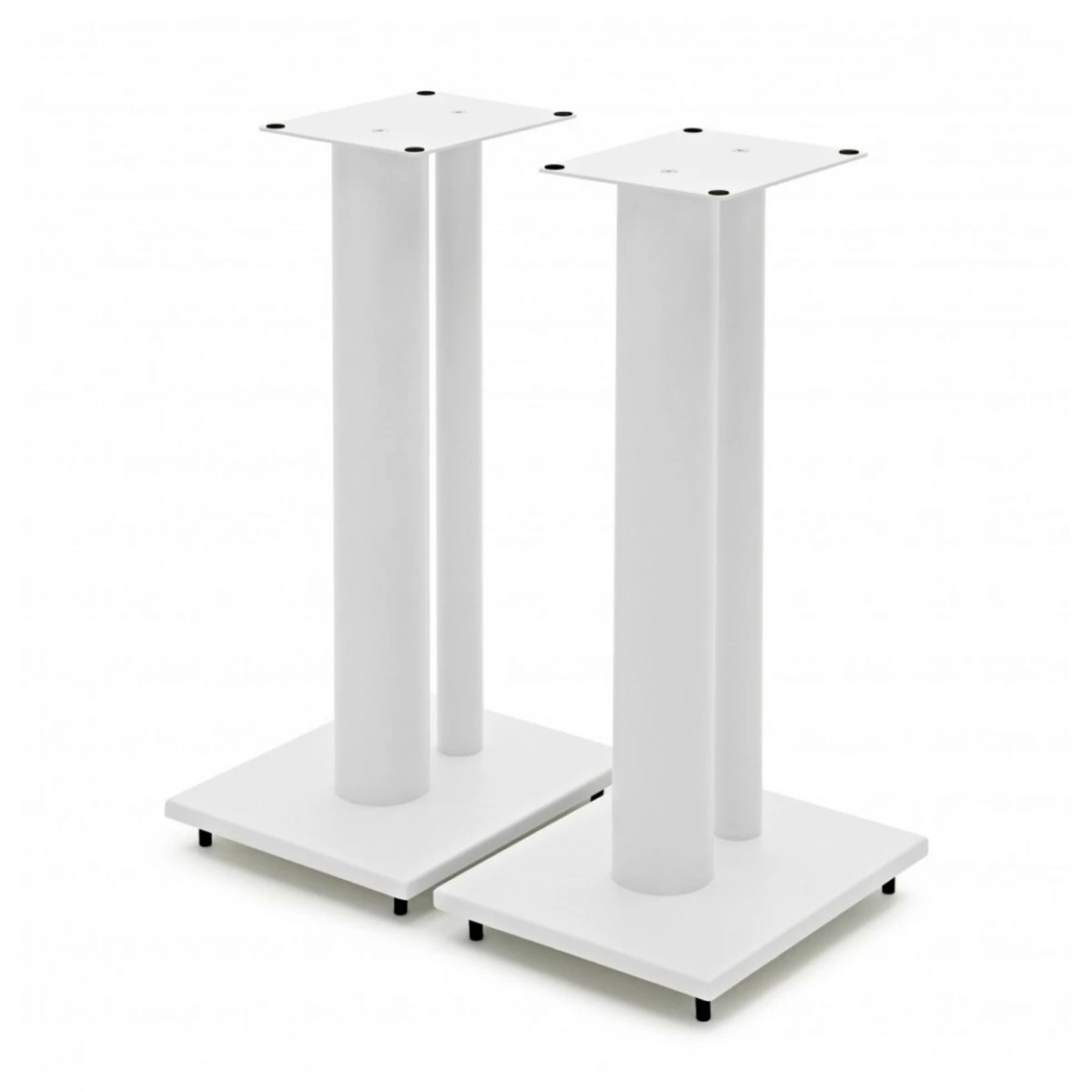 Wharfedale Diamond 9.1 Speakers With Stands, White - Image 5