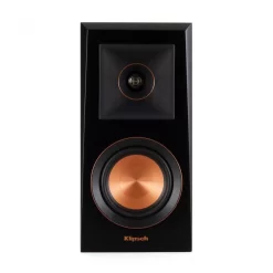 Klipsch RP-400M Ebony Bookshelf Speakers (Pair) - Nearly New