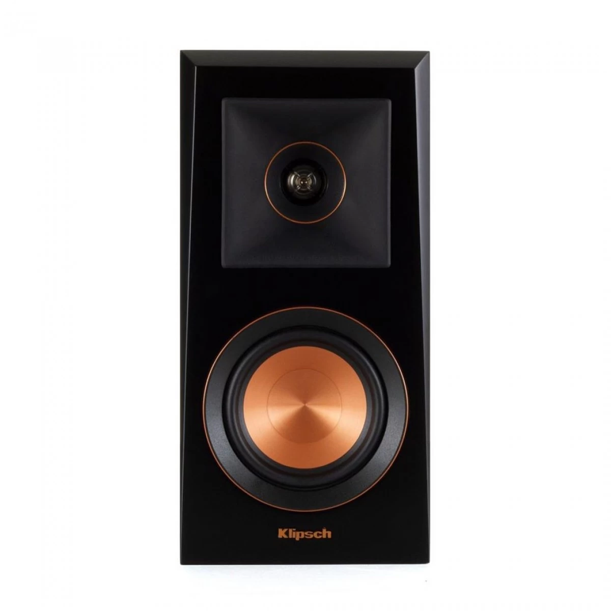 Klipsch RP-400M Ebony Bookshelf Speakers (Pair) - Nearly New