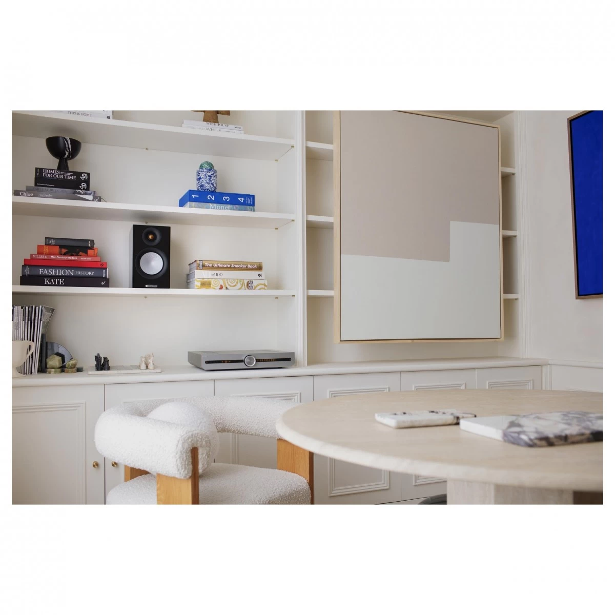 Monitor Audio Silver 50 7G Bookshelf Speakers (Pair), Black Oak - Image 5