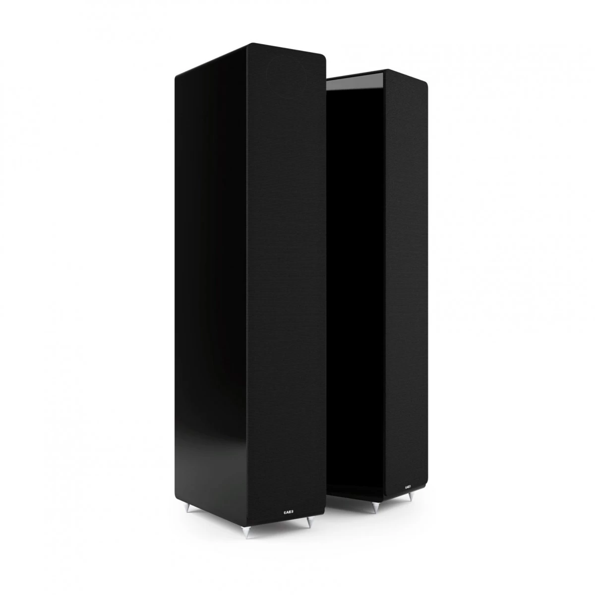 Acoustic Energy AE320 Floorstanding Speakers (Pair), Gloss Black