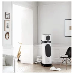 Focal Sopra N3 Black Floorstanding Speakers (Pair)