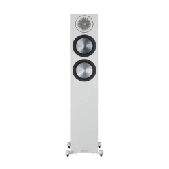Monitor Audio Bronze 200 Floorstanding Speakers (Pair), White