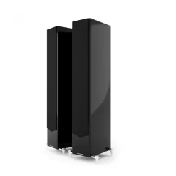 Acoustic Energy AE520 Floorstanding Speakers (Pair), Gloss Black