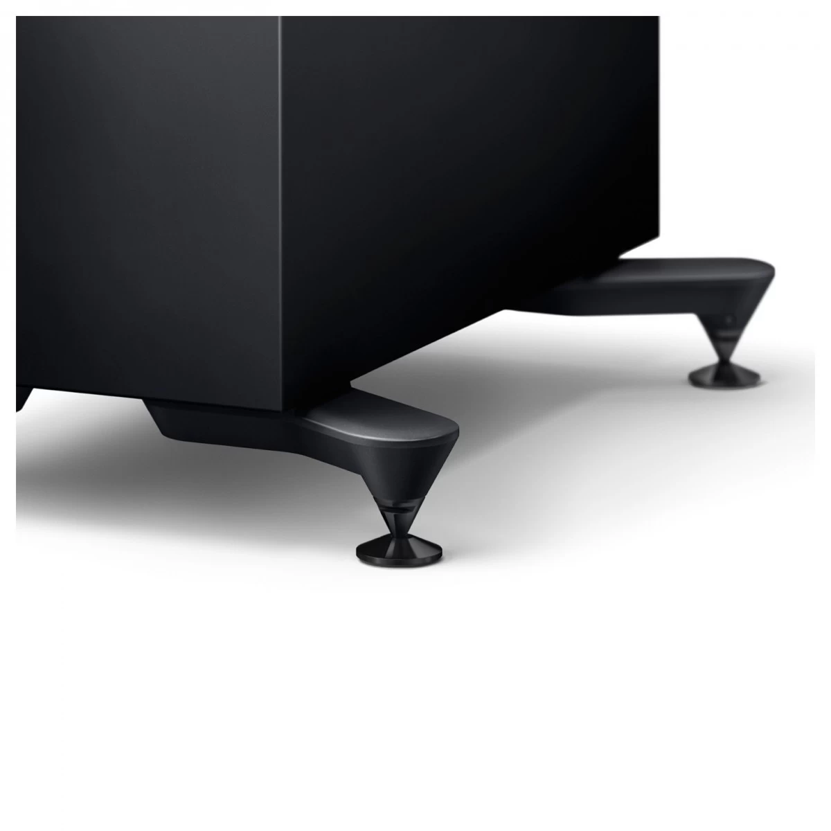 KEF R7 Meta Floorstanding Speakers (Pair), Black Gloss - Image 4