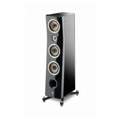 Focal Kanta No2 Gloss Black 3-Way Floorstanding Speakers (Pair)