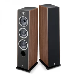 Focal Vestia N2 Floorstanding Speakers (Pair), Dark Wood