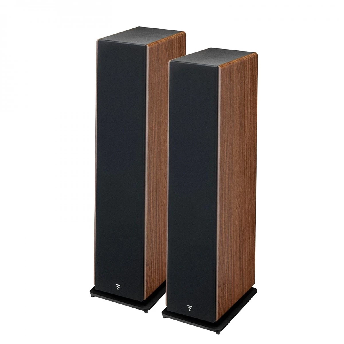 Focal Vestia N2 Floorstanding Speakers (Pair), Dark Wood - Image 2