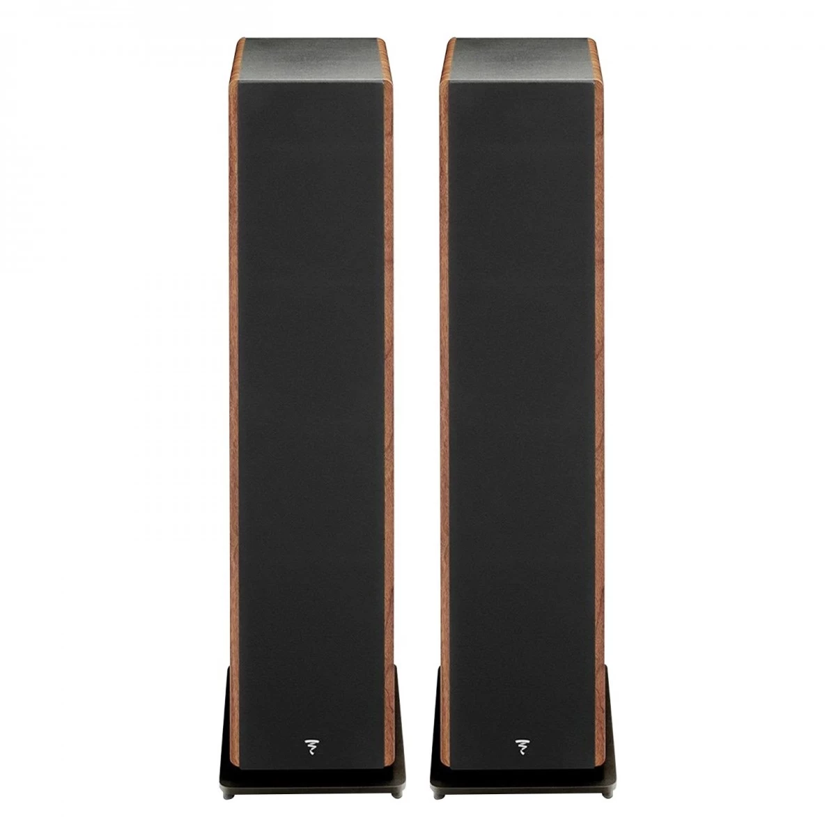 Focal Vestia N2 Floorstanding Speakers (Pair), Dark Wood - Image 3