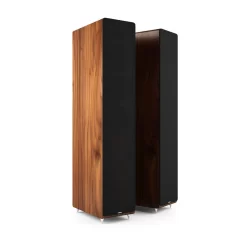Acoustic Energy AE320 Floorstanding Speakers (Pair), Walnut
