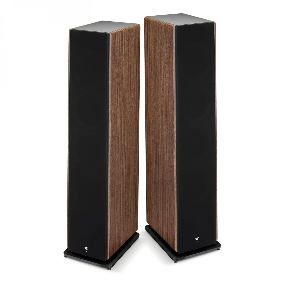 Focal Vestia N3 Floorstanding Speakers (Pair), Dark Wood - Image 2