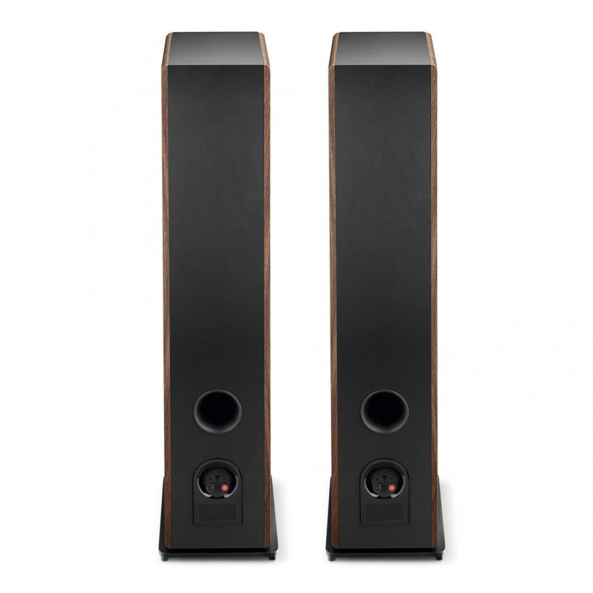 Focal Vestia N3 Floorstanding Speakers (Pair), Dark Wood - Image 3