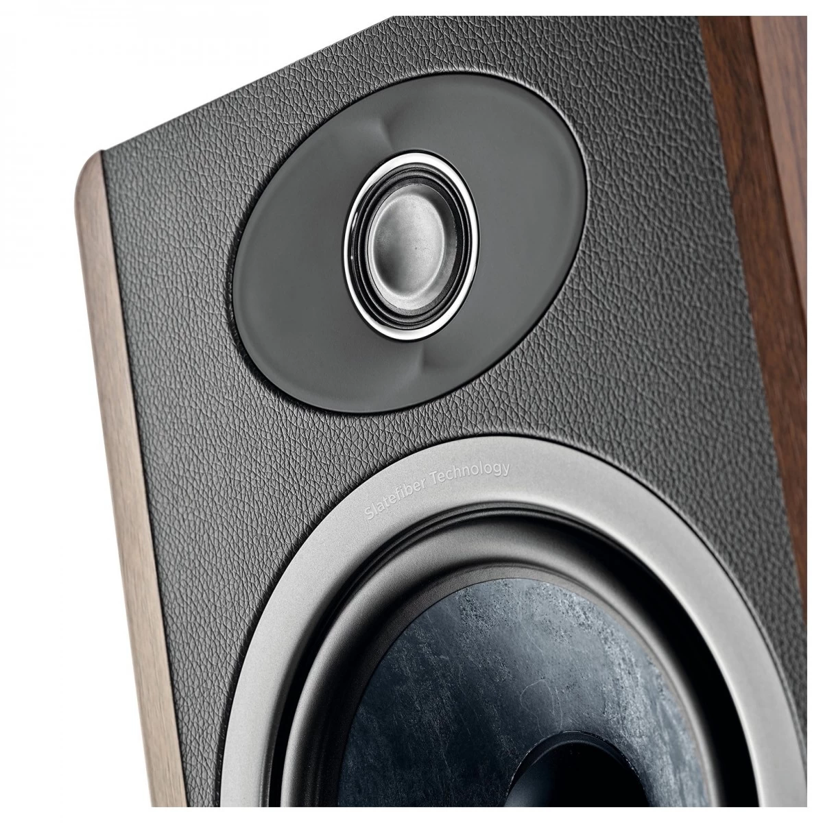 Focal Vestia N3 Floorstanding Speakers (Pair), Dark Wood - Image 6