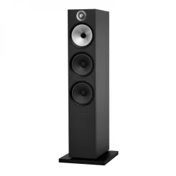 Bowers & Wilkins 603 S2 Floorstanding Speaker (Pair), Black