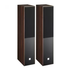 DALI SPEKTOR 6 Floorstanding Speakers (Pair), Walnut