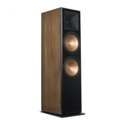 Klipsch RF-7 III Floorstanding Speakers (Pair), Walnut