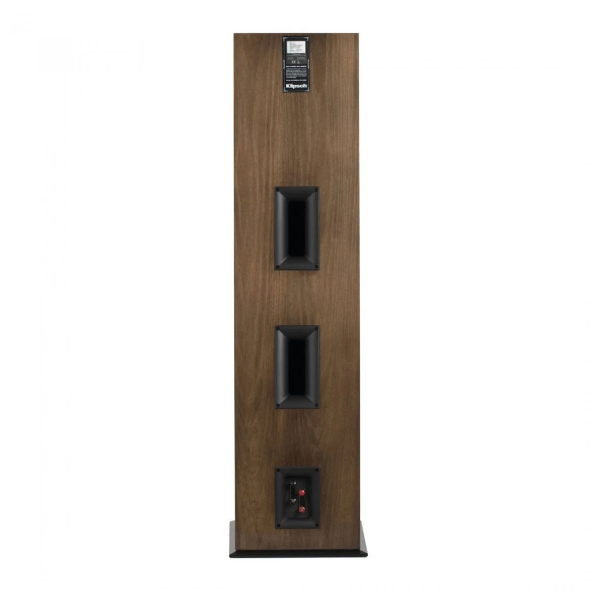 Klipsch RF-7 III Floorstanding Speakers (Pair), Walnut - Image 2