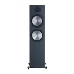 Monitor Audio Bronze 500 Floorstanding Speakers (Pair), Black