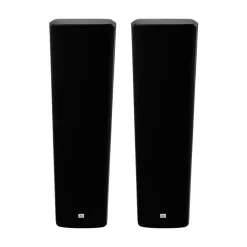JBL Studio 698 Floorstanding Speaker (Pair), Dark Wood