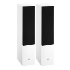 DALI Rubicon 5 Floorstanding Speakers (Pair), Gloss White