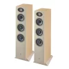 Focal Theva N2 Compact Floorstanding Speakers (Pair), Light Wood