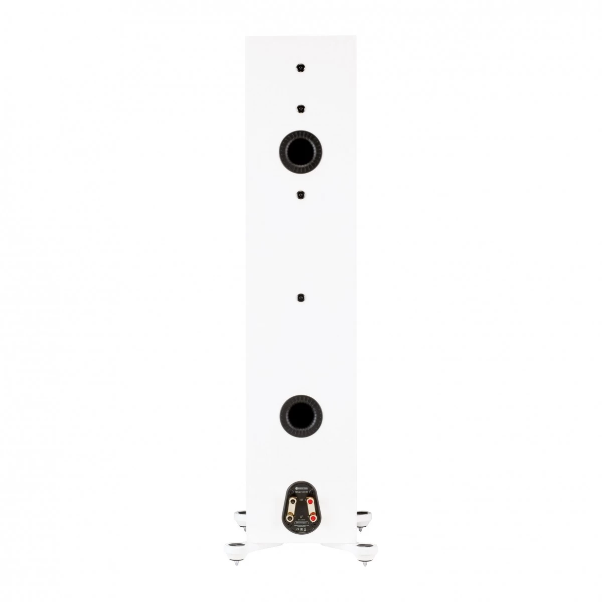 Monitor Audio Silver 500 7G Floorstanding Speaker (Pair), Satin White - Image 5