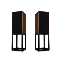 MISSION 770 With Stand (Pair), Walnut