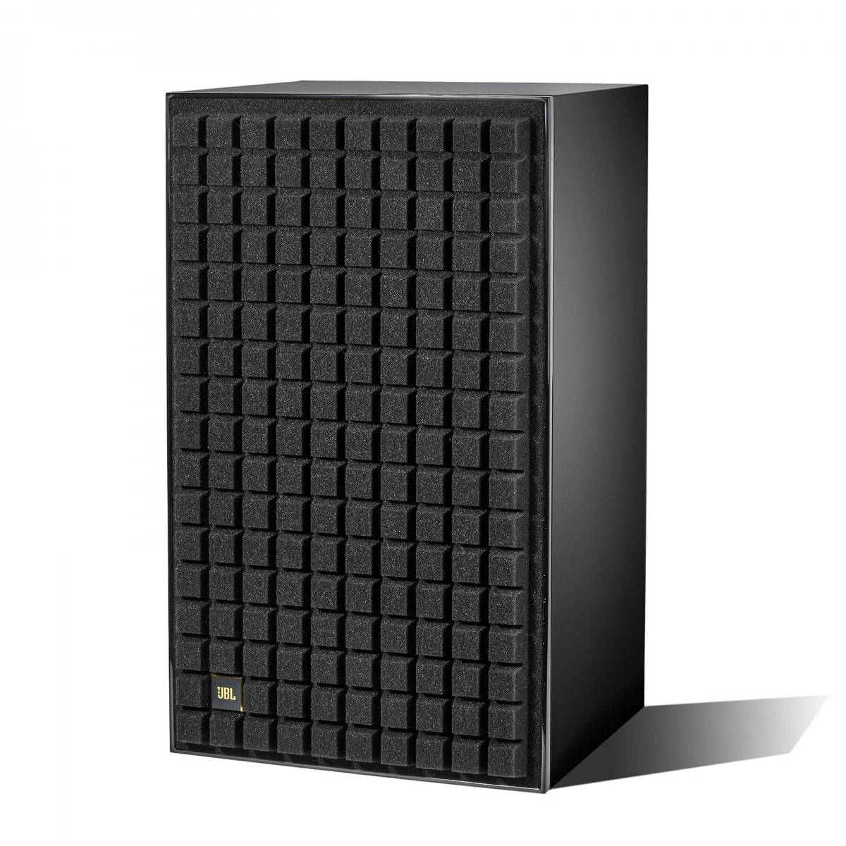 JBL L100 Classic 3-Way Stand Mount Speakers (Pair), Black Gloss - Image 4